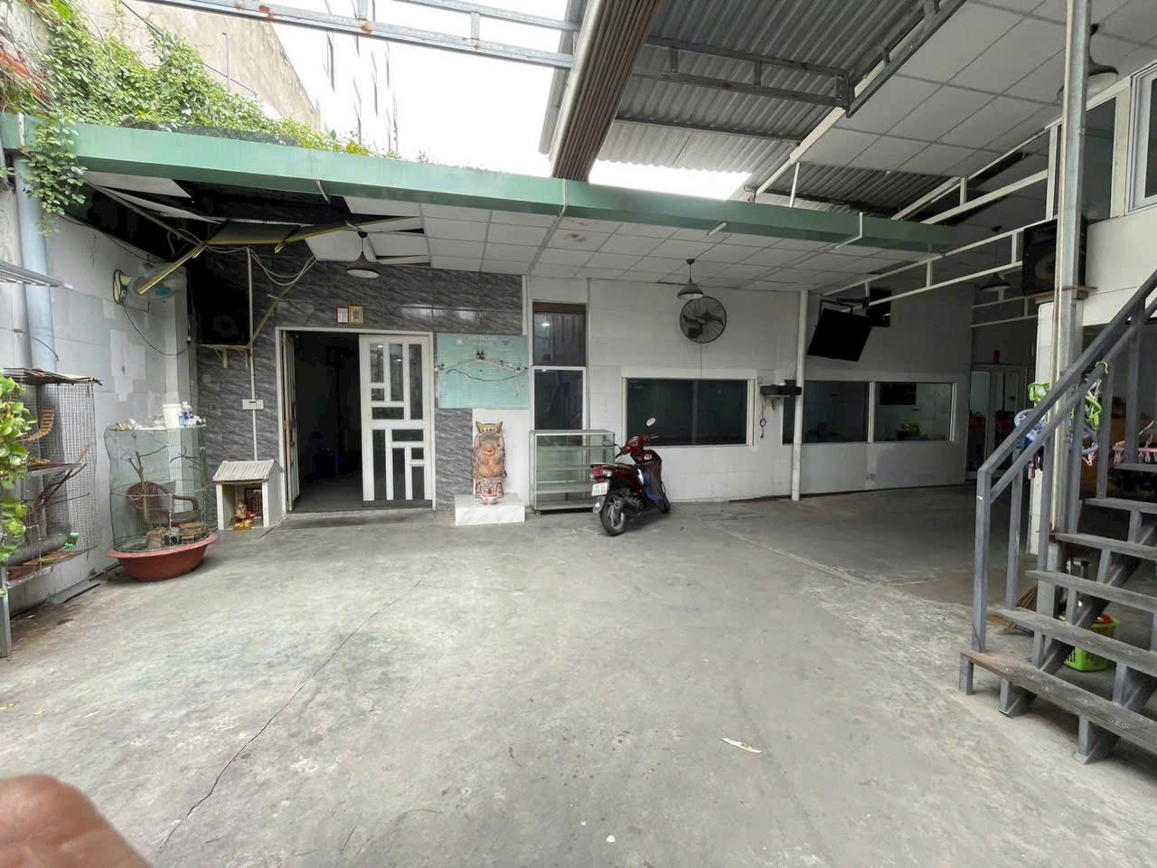 Hình ảnh của Mặt Bằng Kinh Doanh Ngay Chợ Lý Phục Man