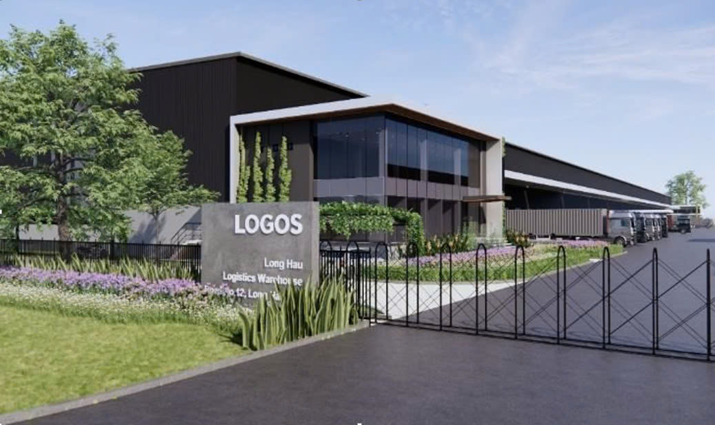 Hình ảnh của Khám Phá Cơ Hội Kinh Doanh Vàng Tại Logos Long Hậu Logistics Park!