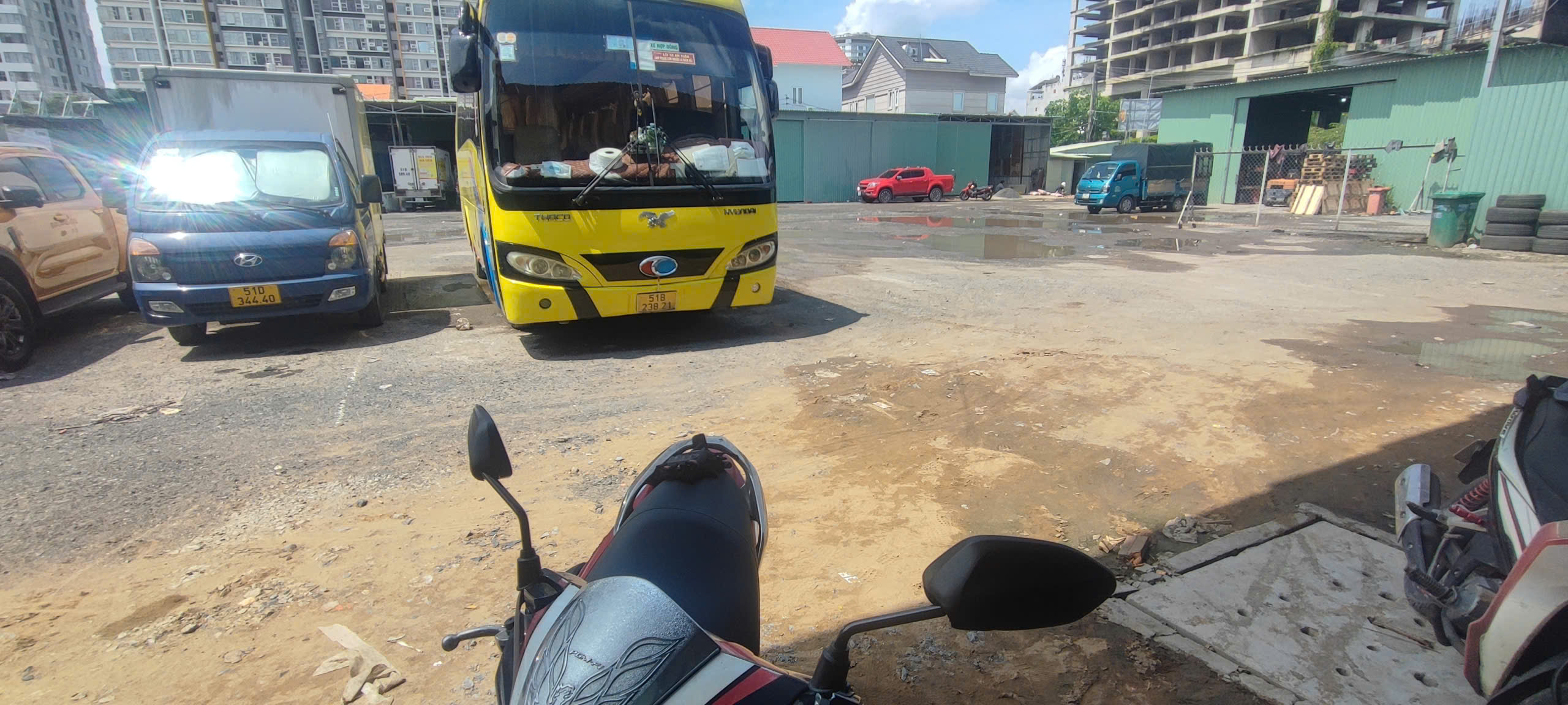 Hình ảnh của Cho Thuê Kho Xưởng Hoàng Quốc Việt, Quận 7 – Diện Tích Lớn, Giá Cạnh Tranh