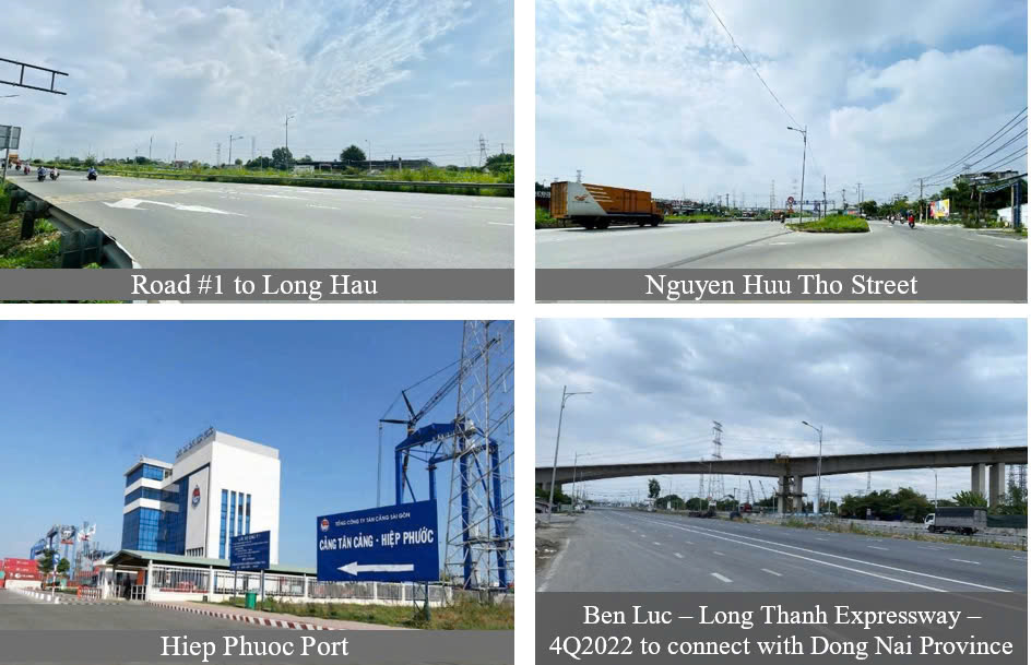 Hình ảnh của Khám Phá Cơ Hội Kinh Doanh Vàng Tại Logos Long Hậu Logistics Park!