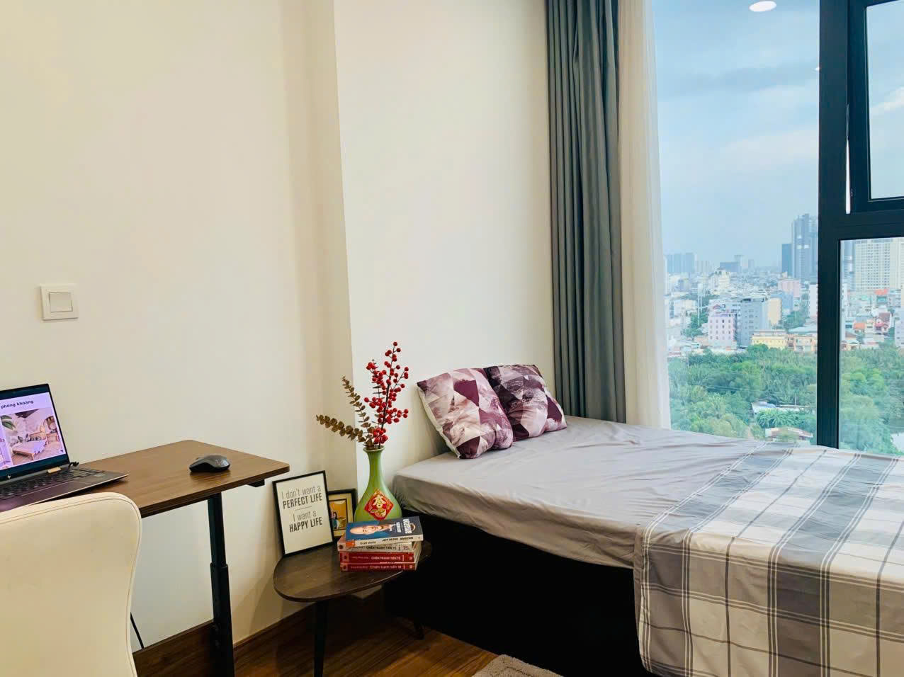 Hình ảnh của Thuê Căn Hộ 63M² Ecogreen Q7  Full Nội Thất Tiện Ích Chuẩn 5 Sao