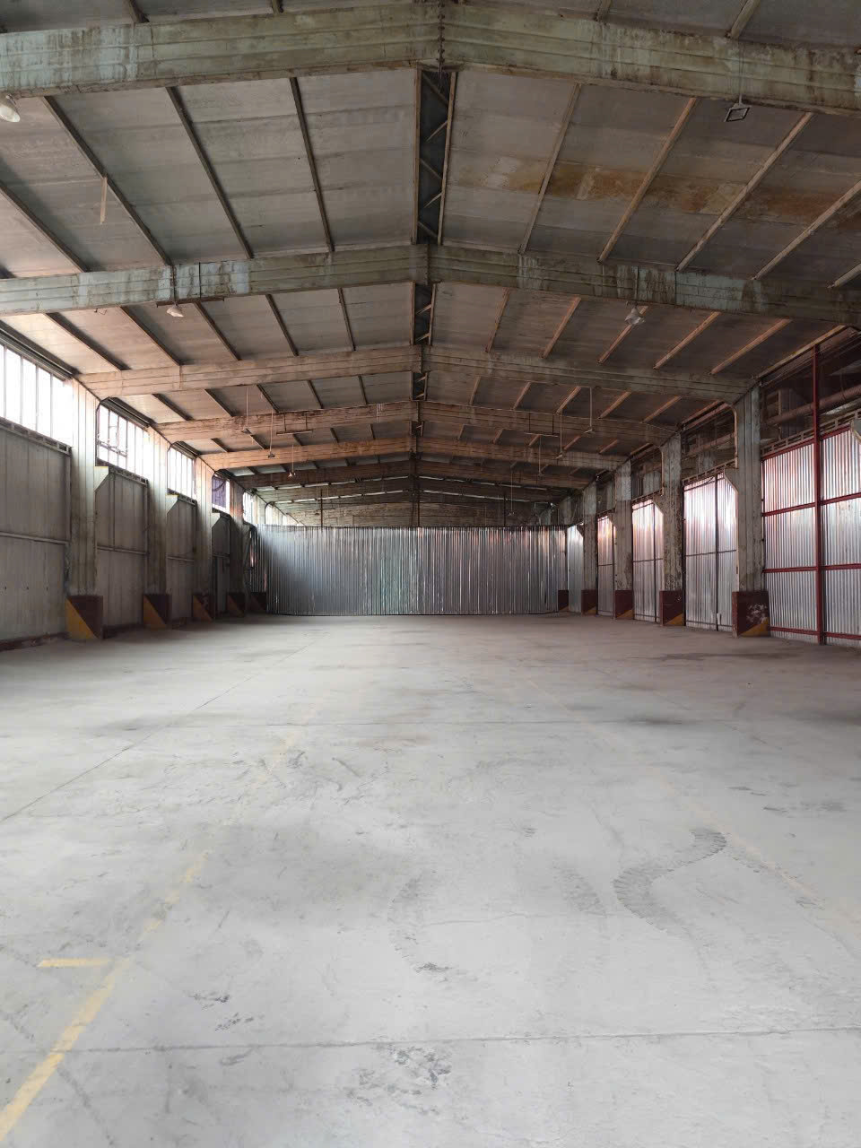 Hình ảnh của Kho Xưởng Quận 7, Diện Tích Linh Hoạt 100–3600M², Giá Tốt