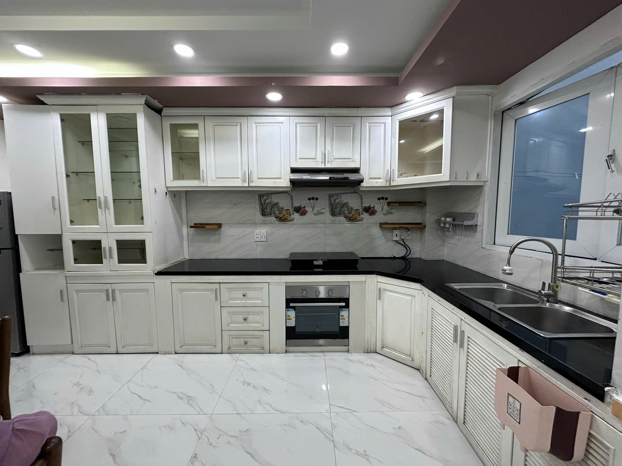 Hình ảnh của Cần Bán Gấp Nhà Mới 4 Lầu Tại Tân Quy