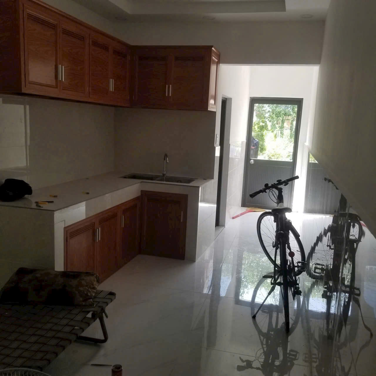 Hình ảnh của Nhà Rộng Dài  3Pn Đường Số 1 Tân Kiểng 13 Triệu