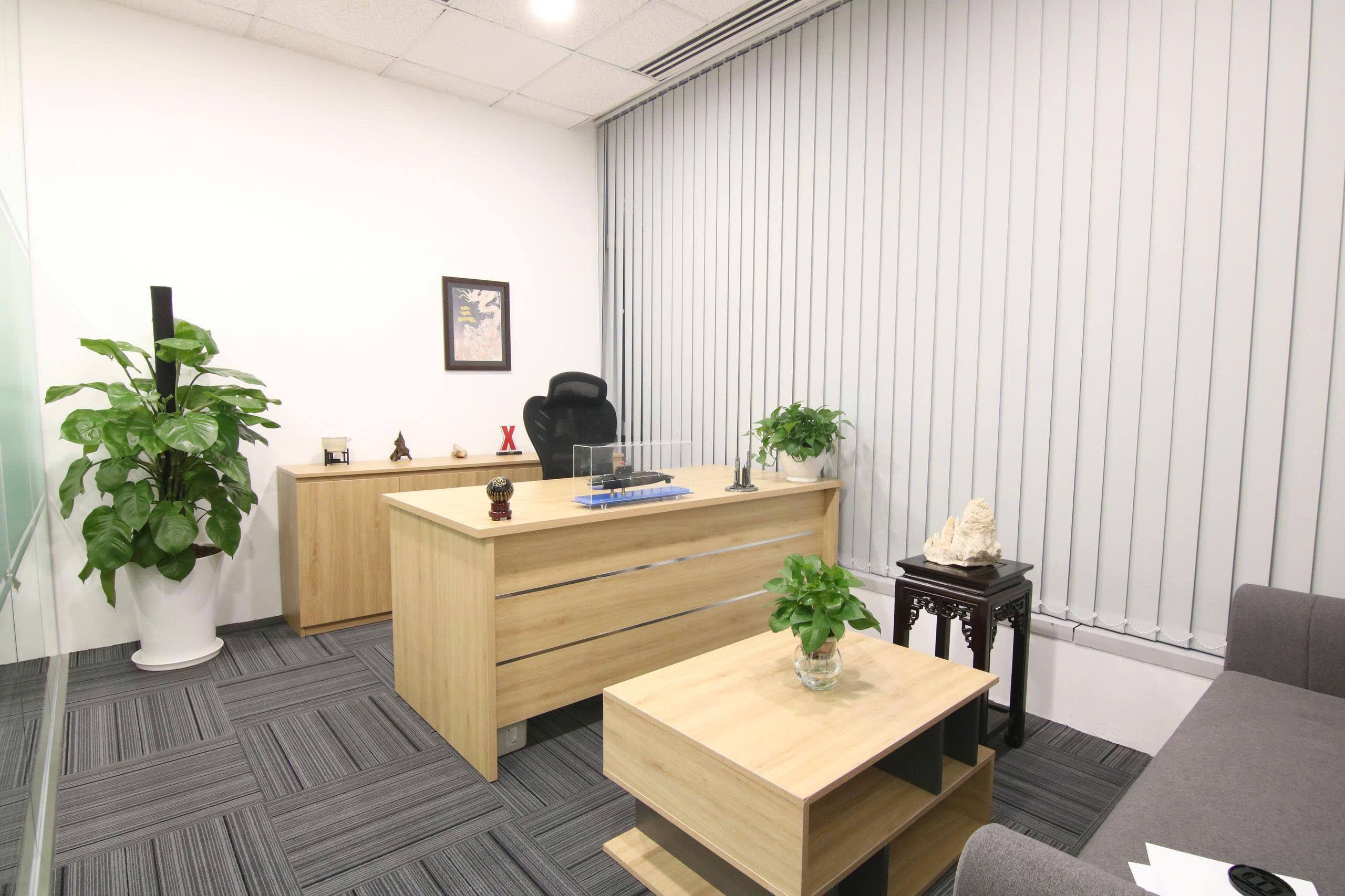 Hình ảnh của Văn Phòng Tầng 9 Victory Tower Trọn Gói Tiện Ích Chỉ Với 40 Triệu