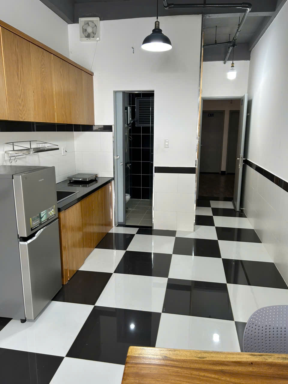 Hình ảnh của Chdv Full Nội Thất, Ban Công Thoáng Mát Chỉ 7,5Tr/Tháng