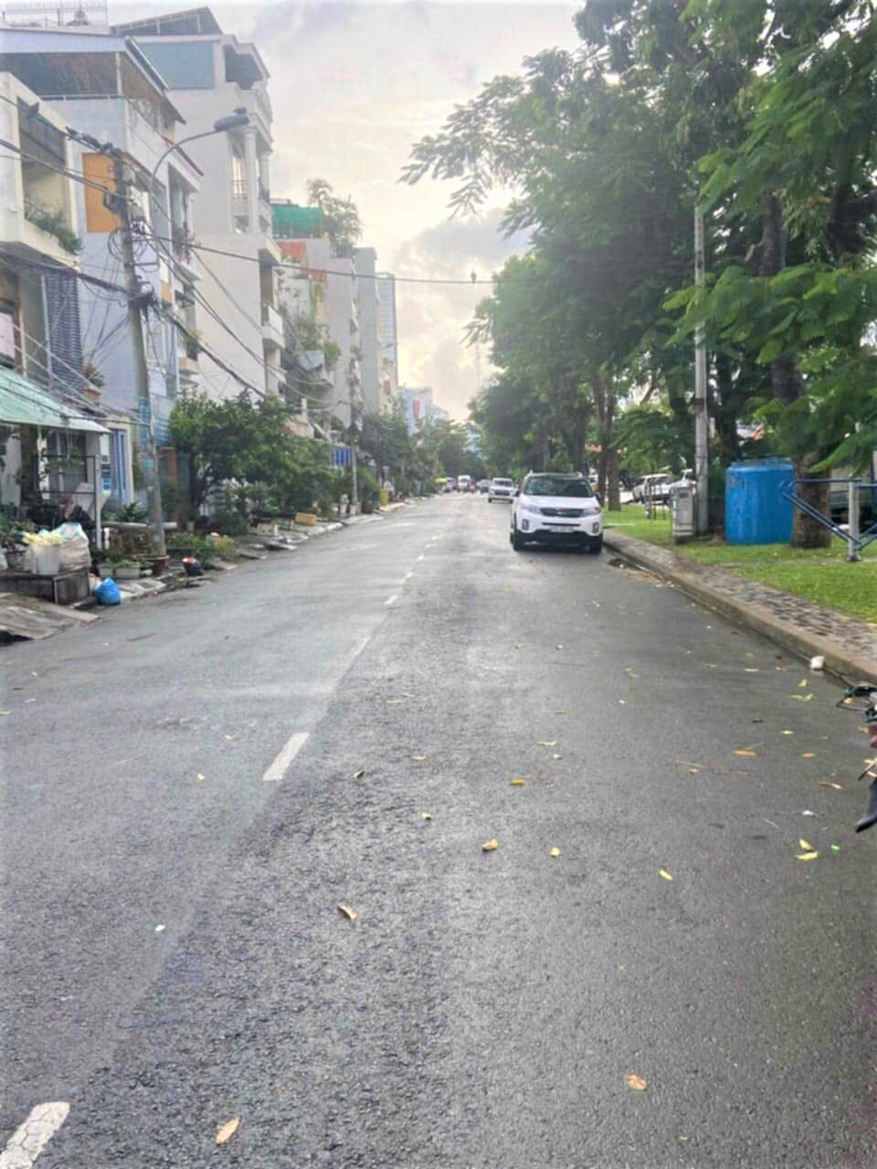 Hình ảnh của Nhà Mặt Tiền Đường Số 9 Tân Kiểng – 1 Trệt 2 Lầu, Sân Thượng 6,9 Tỷ Có Thương Lượng