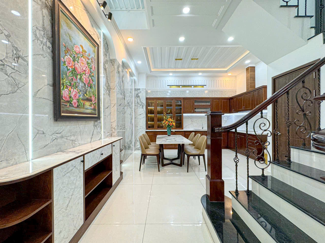 Hình ảnh của Bán Nhà Mới Đẹp Hẻm 165/16 Nguyễn Thị Thập, Phường Tân Phú, Quận 7