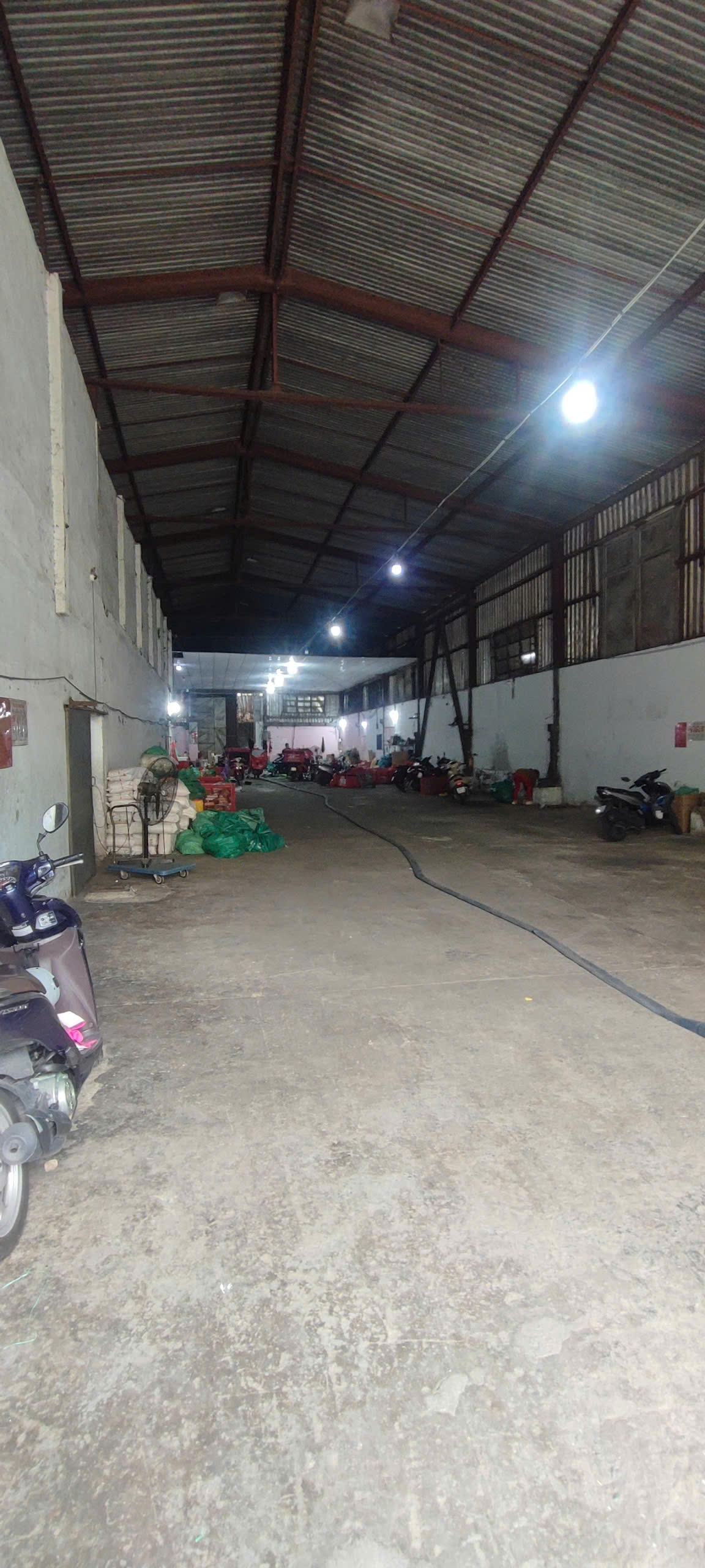 Hình ảnh của Cho Thuê Kho Quận 7 – Dt 800M²