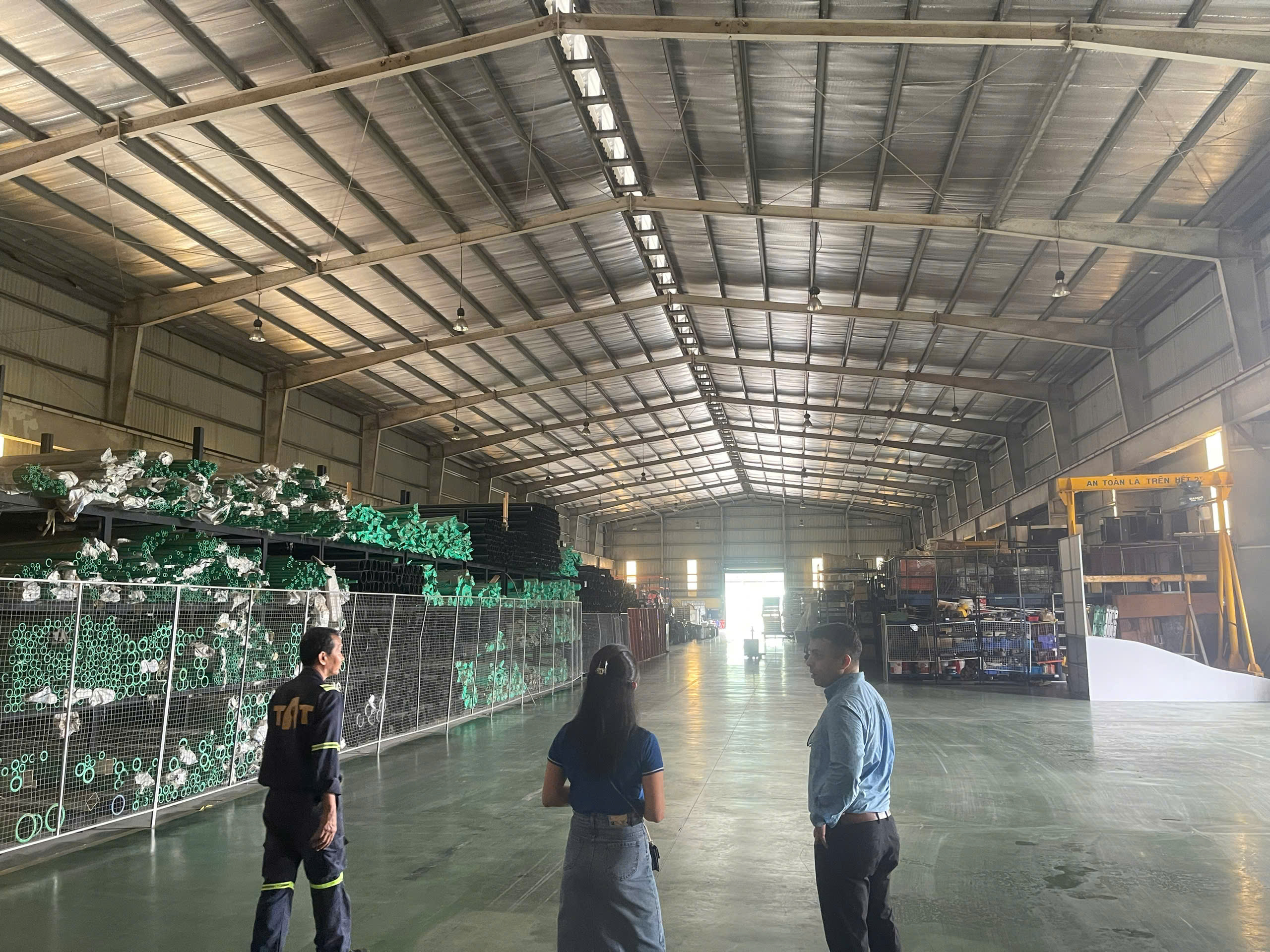 Hình ảnh của Cho Thuê Kho Kcn Cát Lái Q2