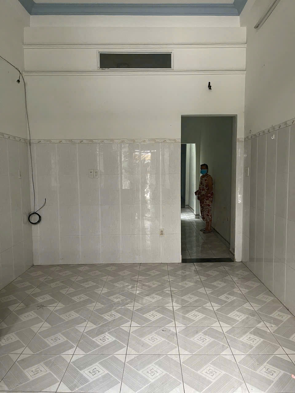 Hình ảnh của Nhà 1 Lầu Đường Số 21 Tân Quy Gần Trường Lê Thánh Tôn.