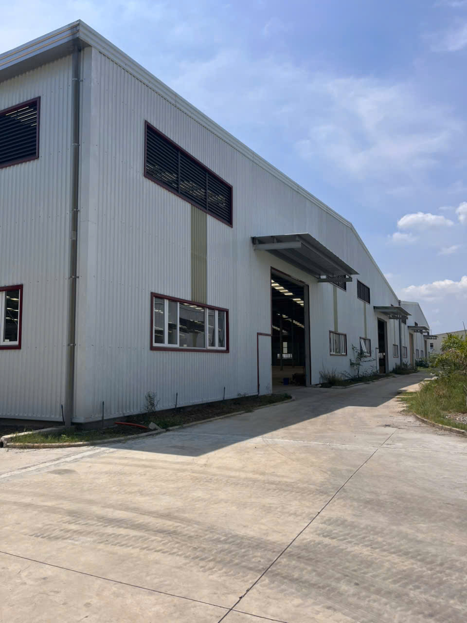 Hình ảnh của Cho Thuê Xưởng Tại Kcn B1-Conac, Tp Phú Mỹ, Tỉnh Bà Rịa - Vũng Tàu