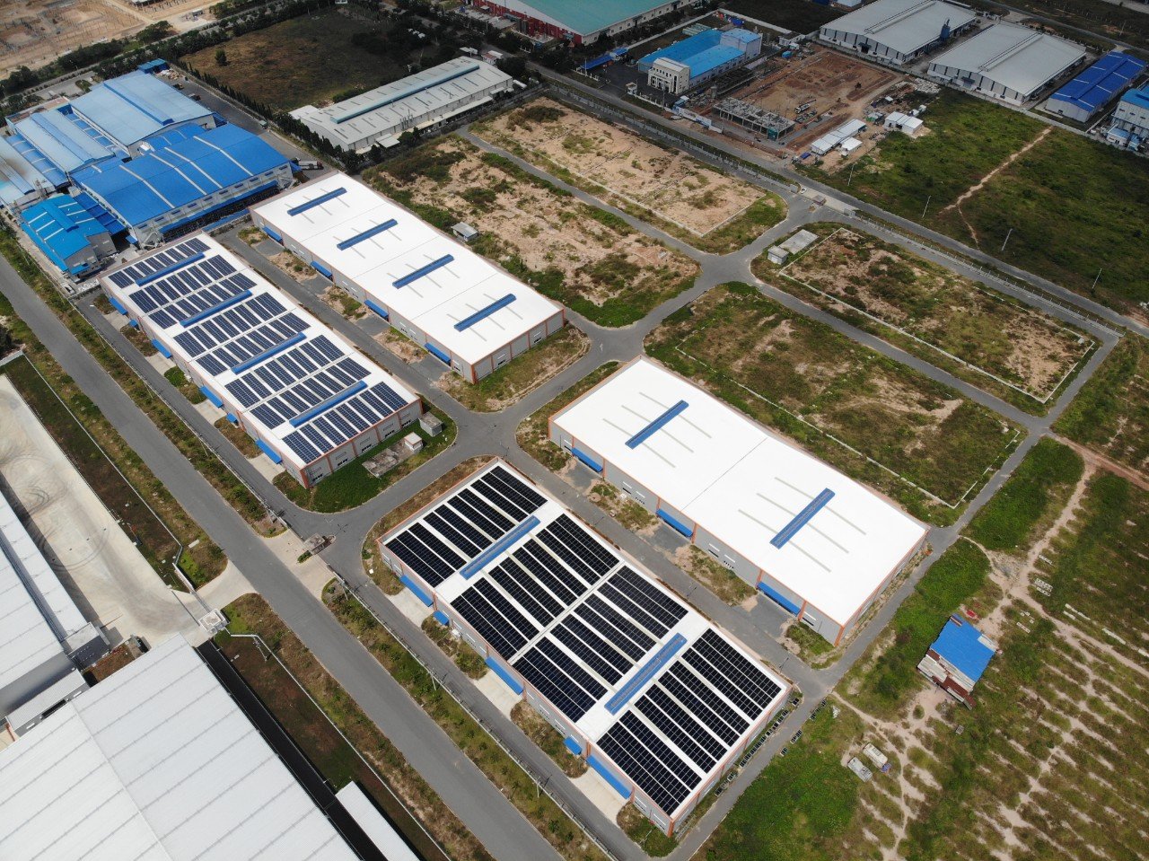 Hình ảnh của Cho Thuê Xưởng Tại Kcn Lộc An Bình Sơn, Huyện Long Thành, Đồng Nai