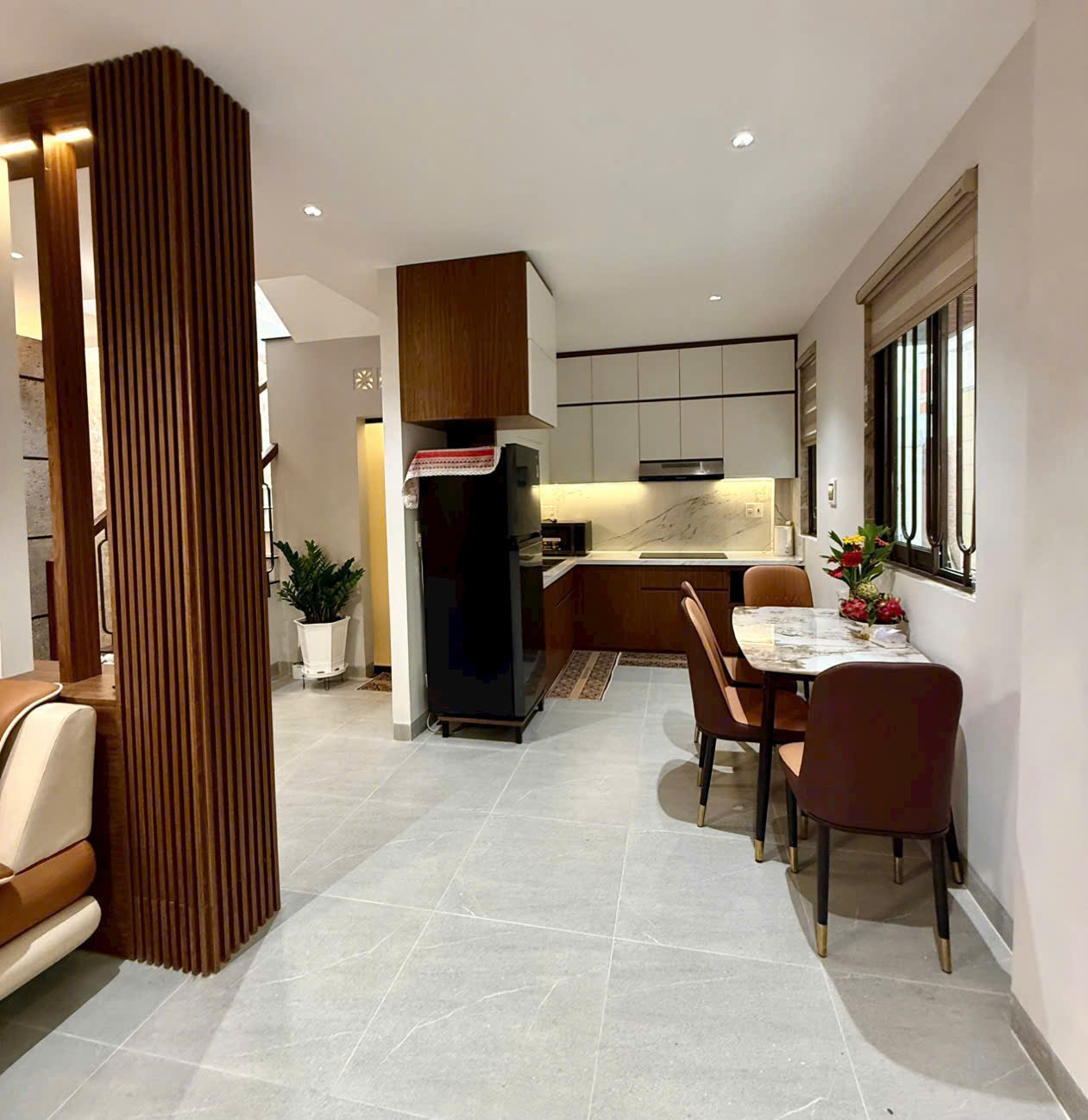 Hình ảnh của Bán Nhà Hẻm Quận 7, Trần Xuân Soạn – Vị Trí Đắc Địa, Full Nội Thất
