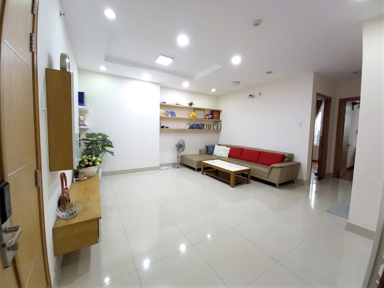 Hình ảnh của Thuê Ngay Căn Hộ Him Lam Riverside – 2Pn, Full Nt, Không Gian Sống Đẳng Cấp