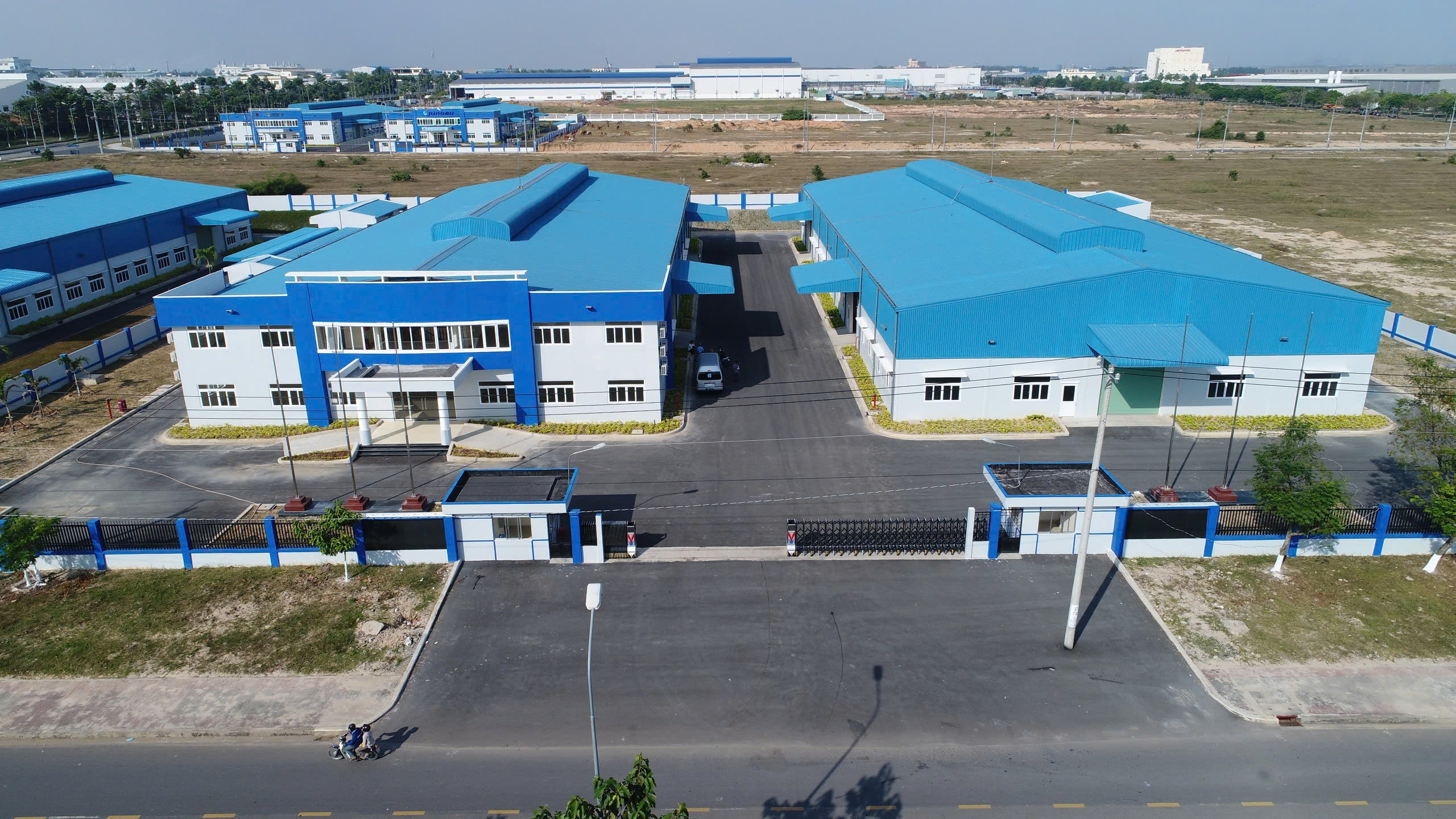 Hình ảnh của Cho Thuê Xưởng Tại Kcn Long Thành, Huyện Long Thành, Đồng Nai Vn