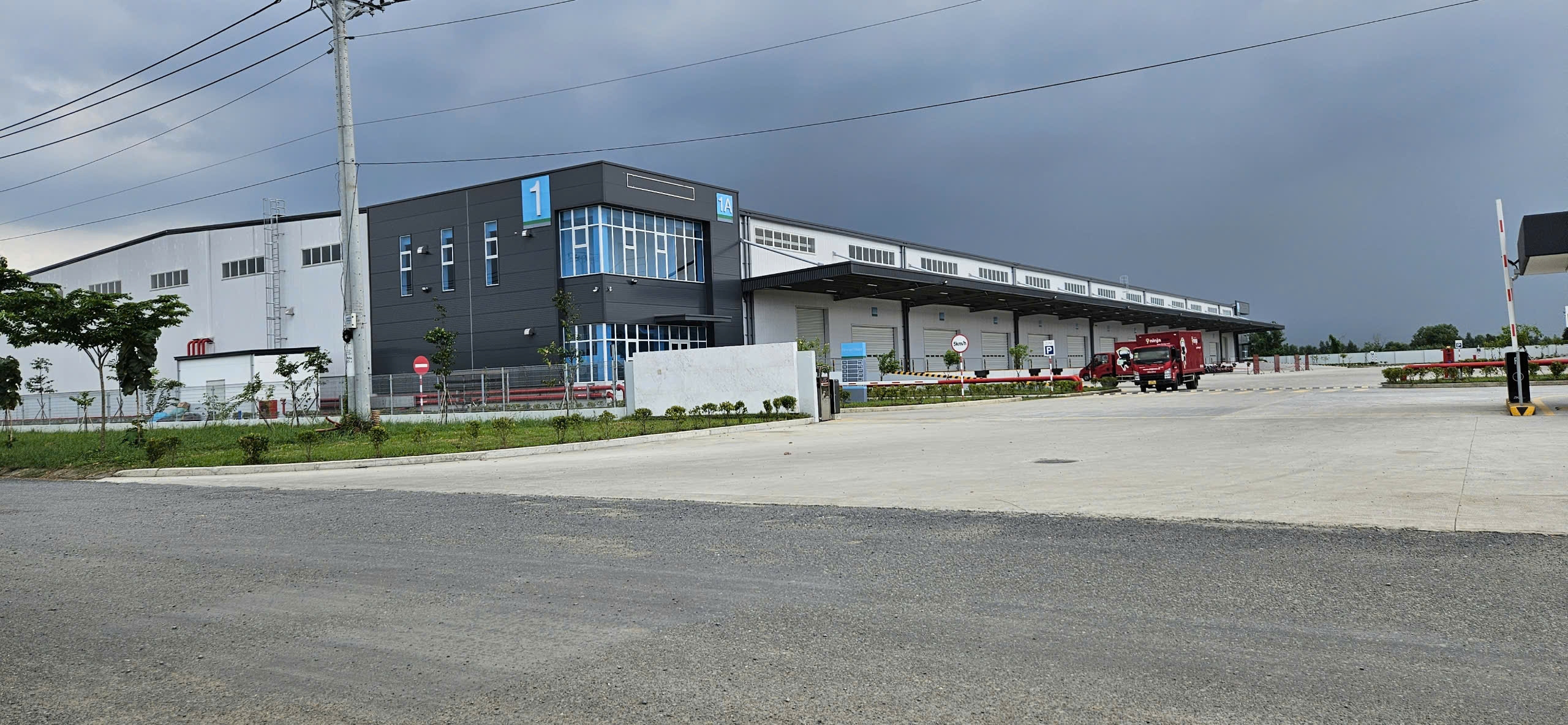 Hình ảnh của Cần Cho Thuê Kho Khu Công Nghiệp Lê Minh Xuân 3 , Bình Chánh Thành Phố Hồ Chí Minh