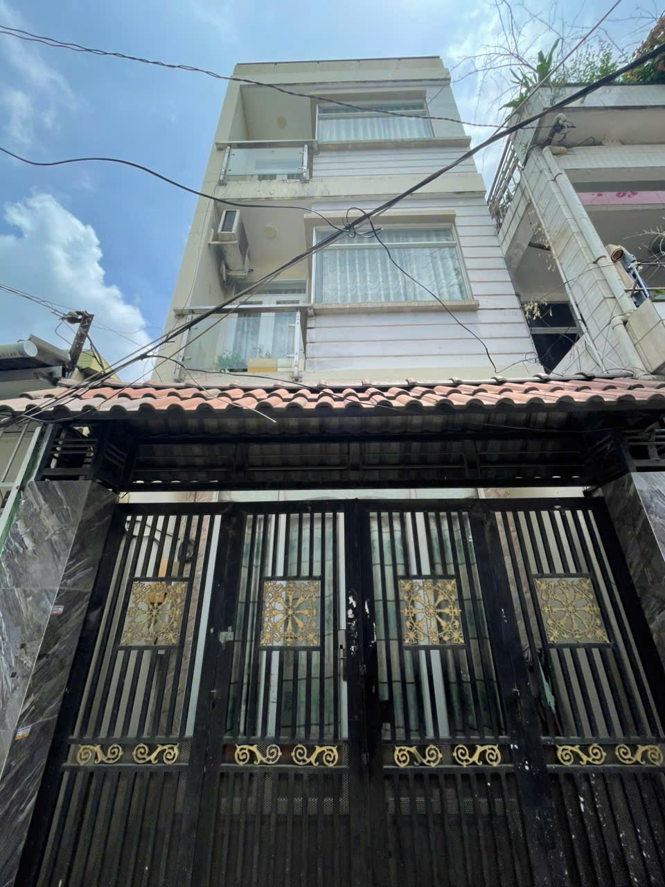 Hình ảnh của Cần Bán Gấp Căn 156 Huỳnh Tấn Phát 4 Phòng Ngủ Chỉ 6,8 Tỷ