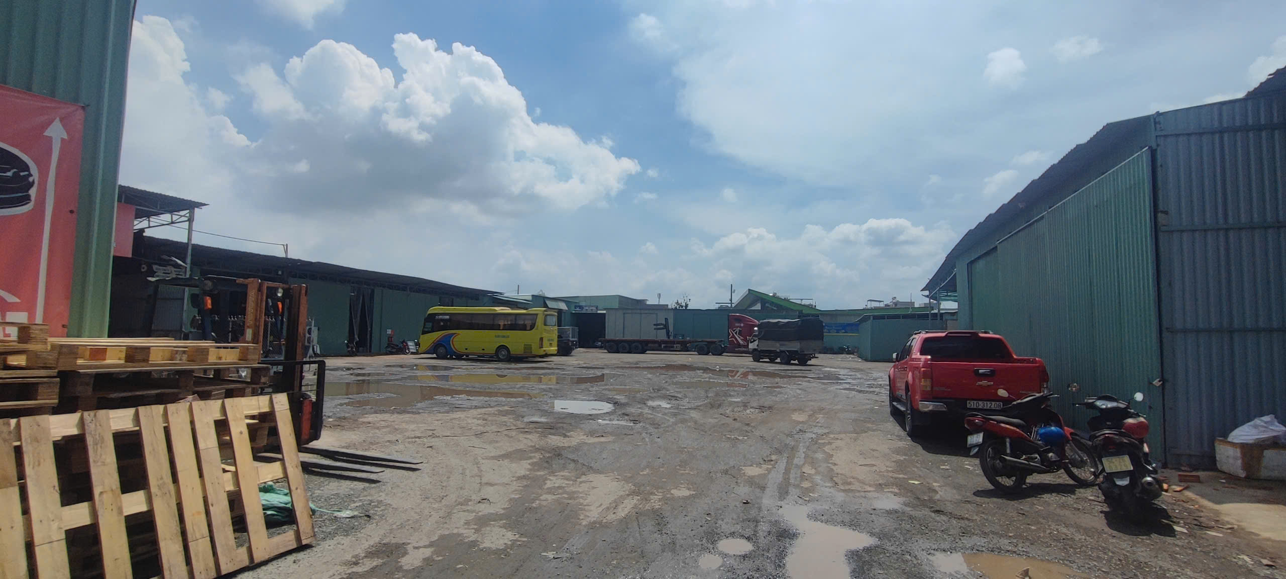 Hình ảnh của Cho Thuê Kho Xưởng Hoàng Quốc Việt, Quận 7 – Diện Tích Lớn, Giá Cạnh Tranh