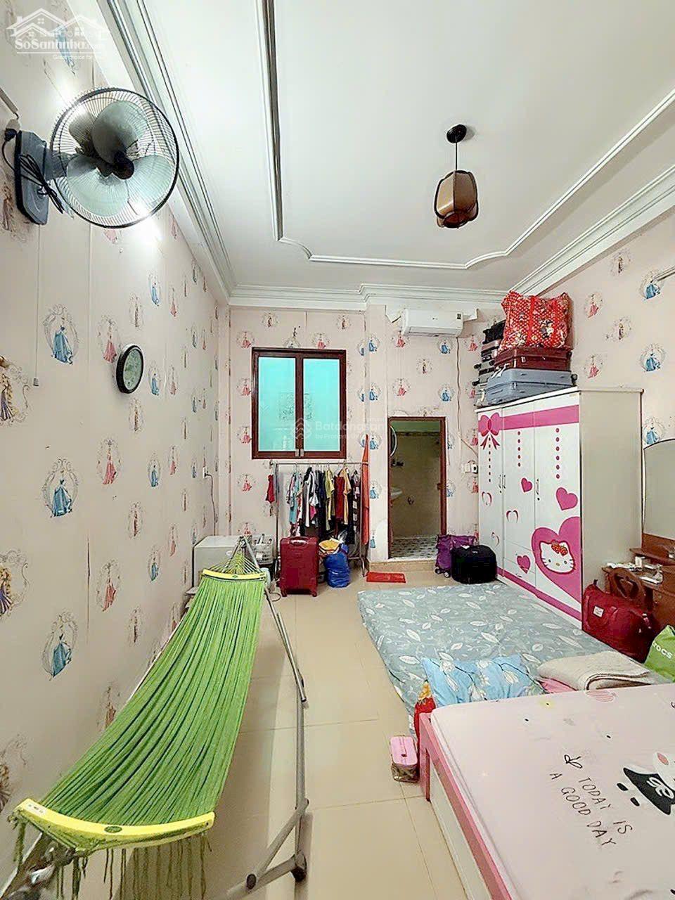 Hình ảnh của 🏠Hẻm 8M - Bán Nhà Mới Phan Văn Trị 4X15M Sổ A4. Cách Mt Phạm Văn Đồng 100M