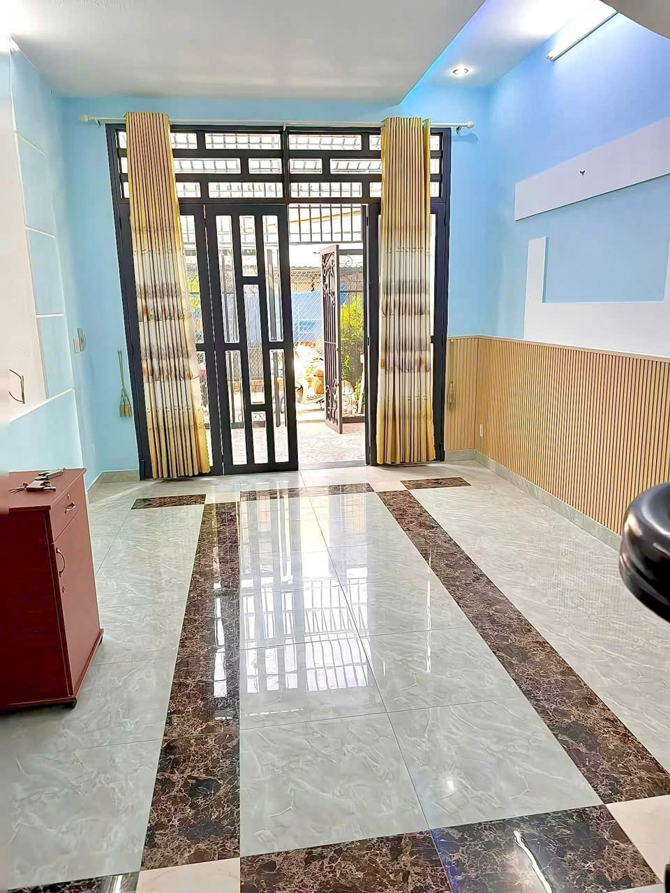 Hình ảnh của Nhà Mới 2 Lầu Cho Thuê Dài Hạn Đường Huỳnh Tấn Phát