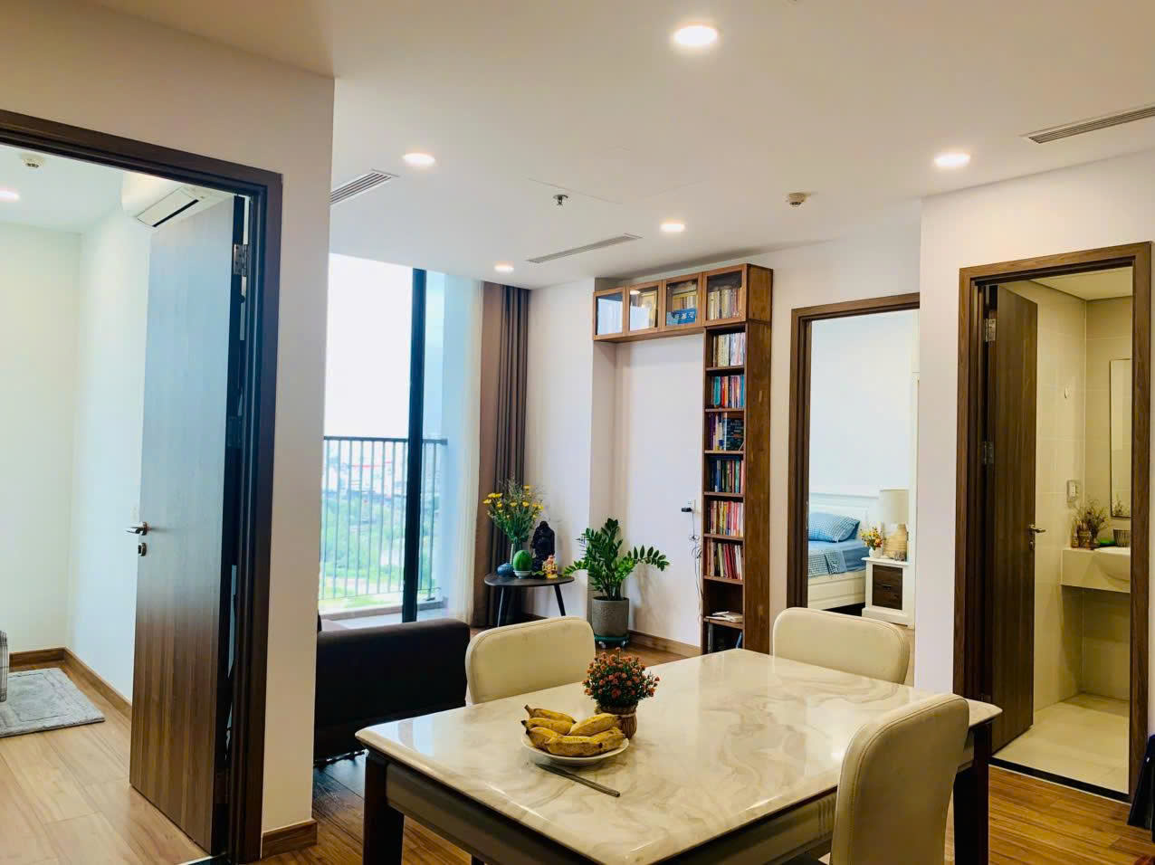 Hình ảnh của Thuê Căn Hộ 63M² Ecogreen Q7  Full Nội Thất Tiện Ích Chuẩn 5 Sao