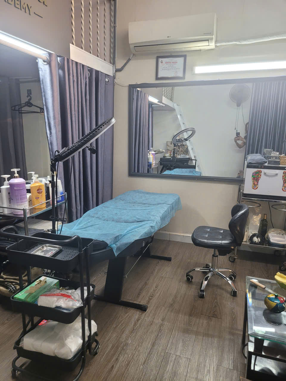 Hình ảnh của Sang Nhượng Tiệm Spa – Khách Quen Ổn Định – Không Cần Đầu Tư Thêm