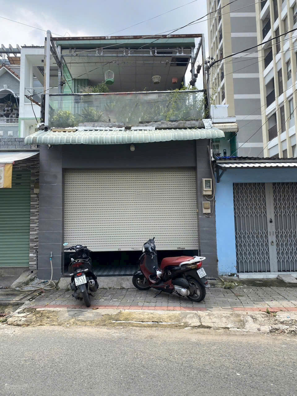 Hình ảnh của Mặt Tiền Nguyên Căn 2 Lầu Kinh Doanh Tại Đường Bùi Văn Ba