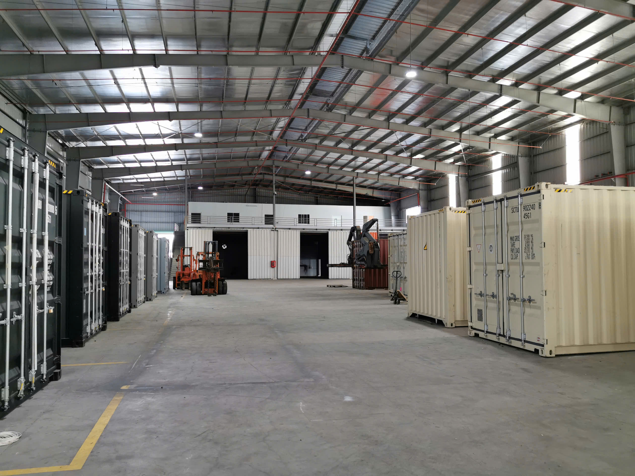 Hình ảnh của Bán Hoặc Cho Thuê Xưởng  Tại Kcn Long Hậu, Cần Giuộc, Long An