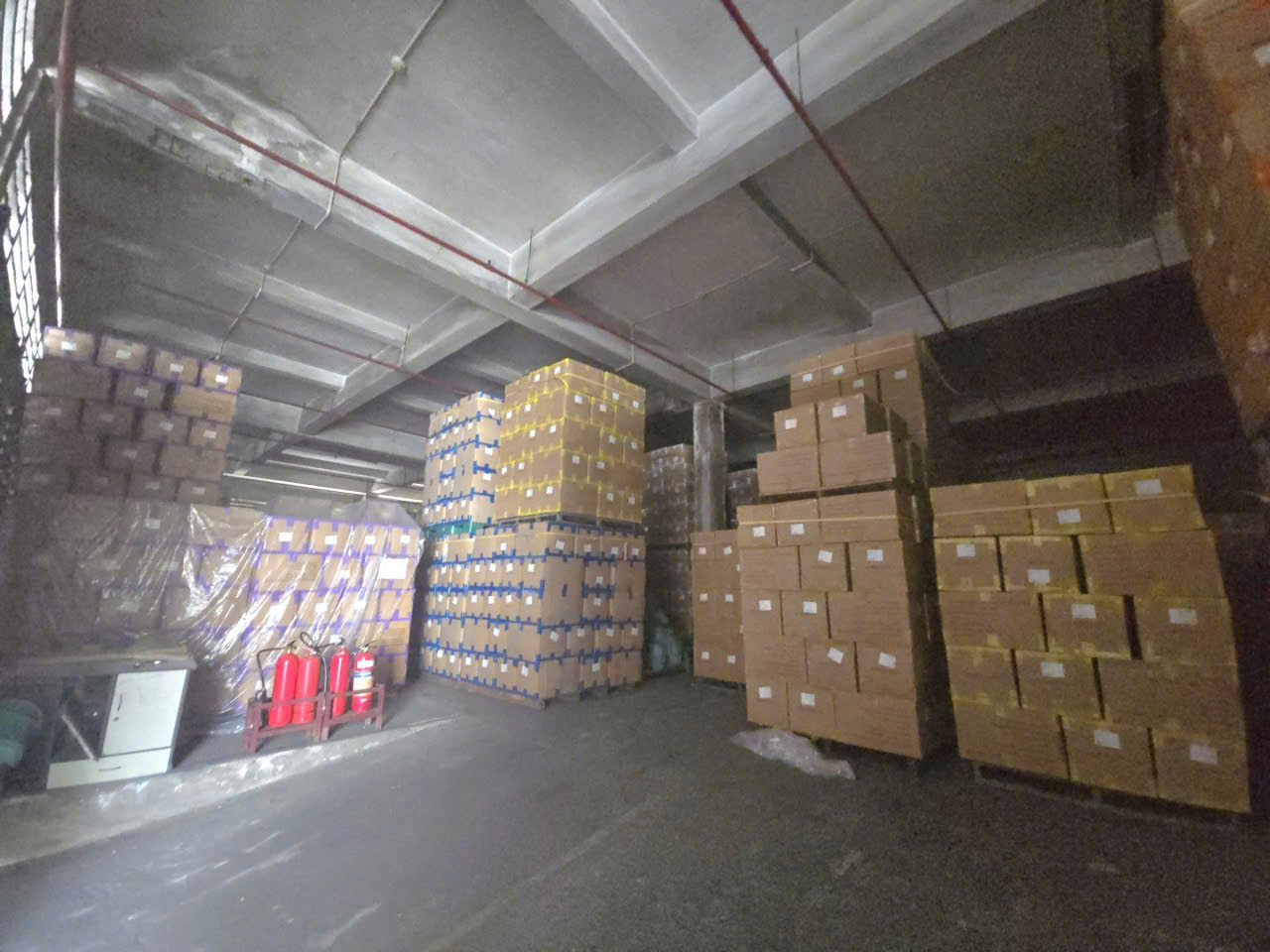 Hình ảnh của Cho Thuê Kho Quận 4 – Diện Tích Lớn 500M² Đến 10.000M², Xe Tải Ra Vào Thoải Mái