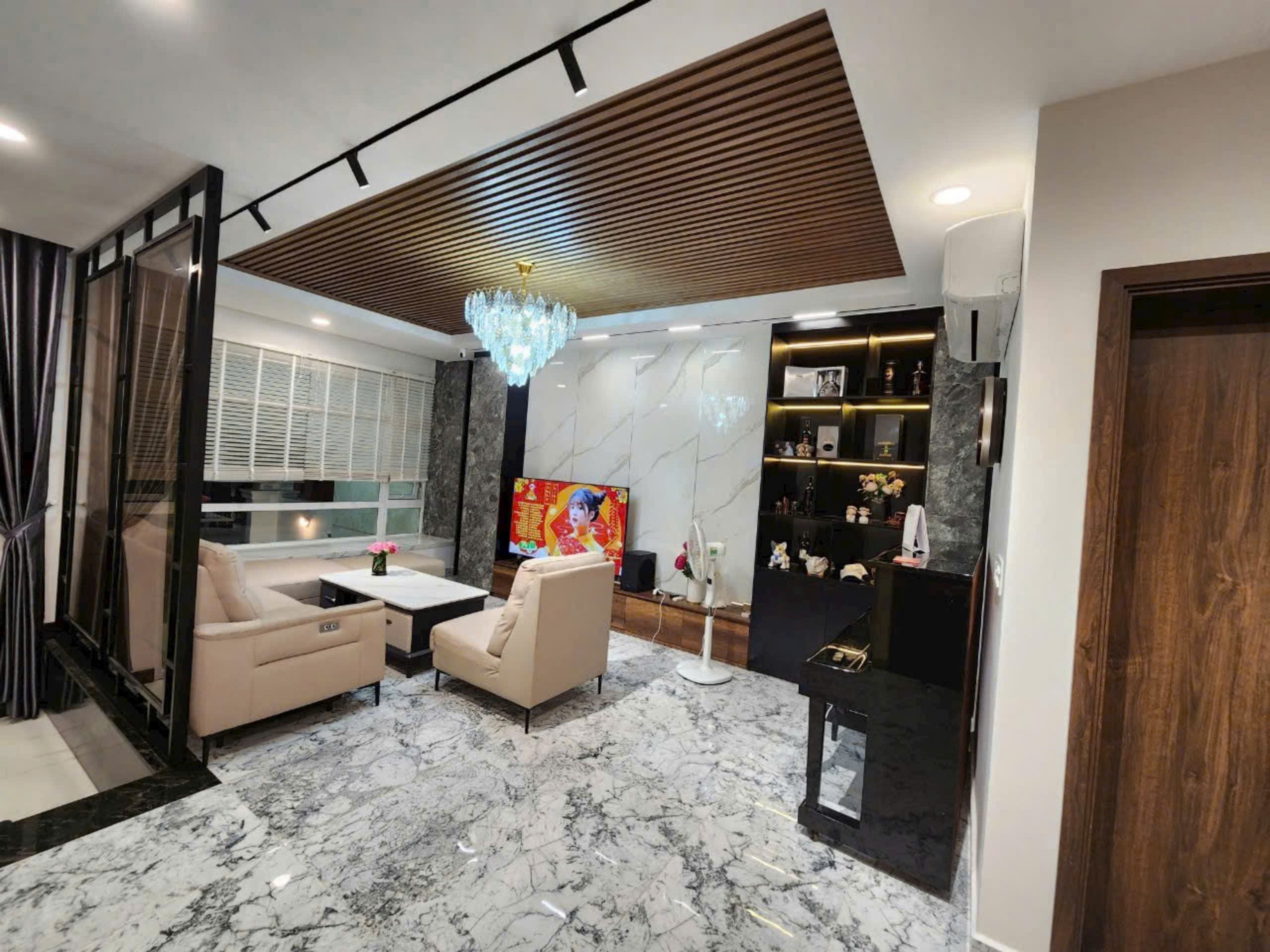Hình ảnh của Biệt Thự Cao Cấp Tại Kdc The Peak Garden Villa