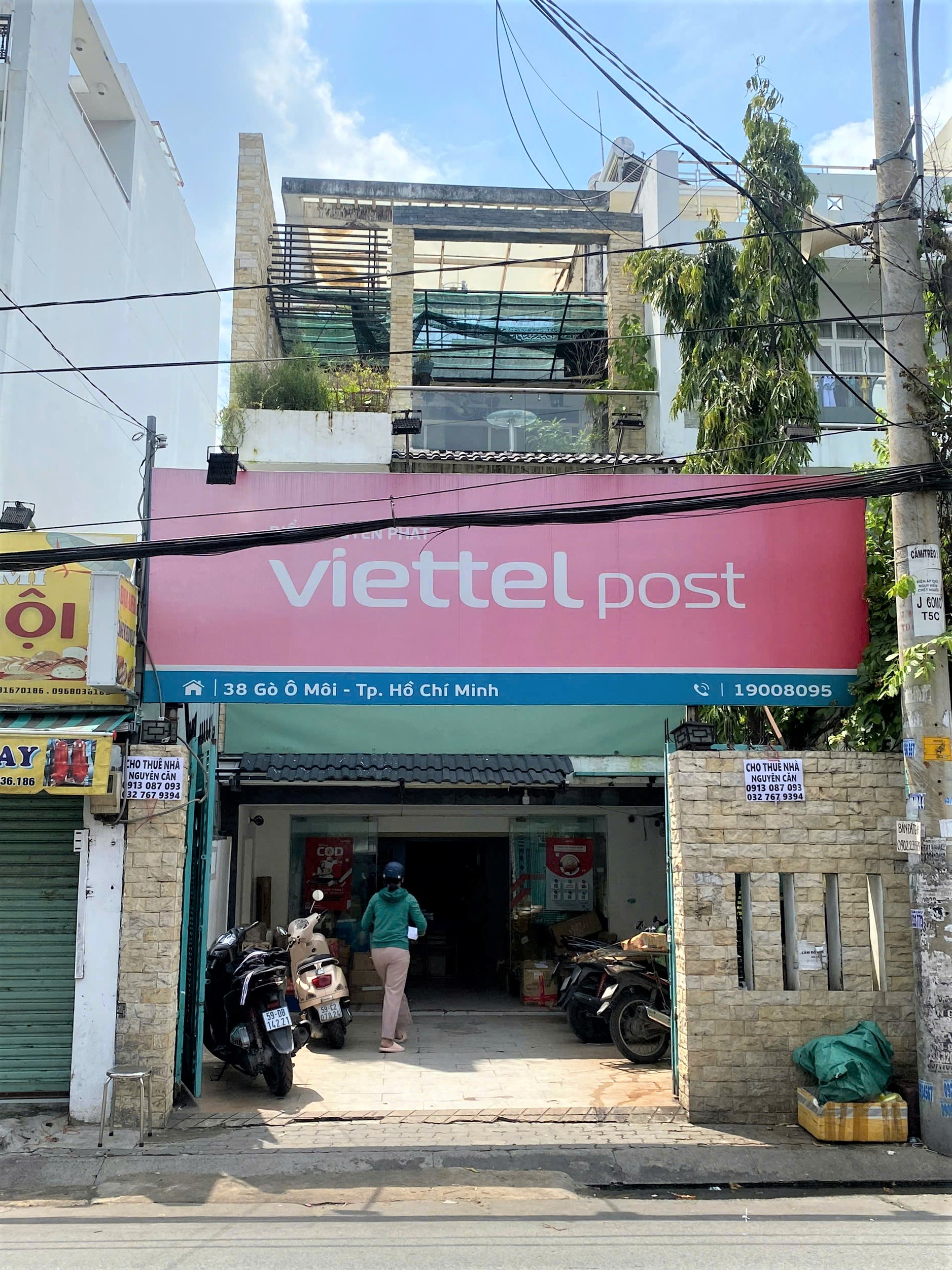 Hình ảnh của Cho Thuê Nhà Gò Ô Môi Siêu Rộng Phù Hợp Kinh Doanh, Văn Phòng