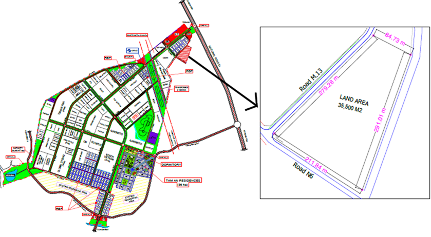 Hình ảnh của Bán Đất Kcn Long Thành, Huyện Long Thành, Đồng Nai- Vn