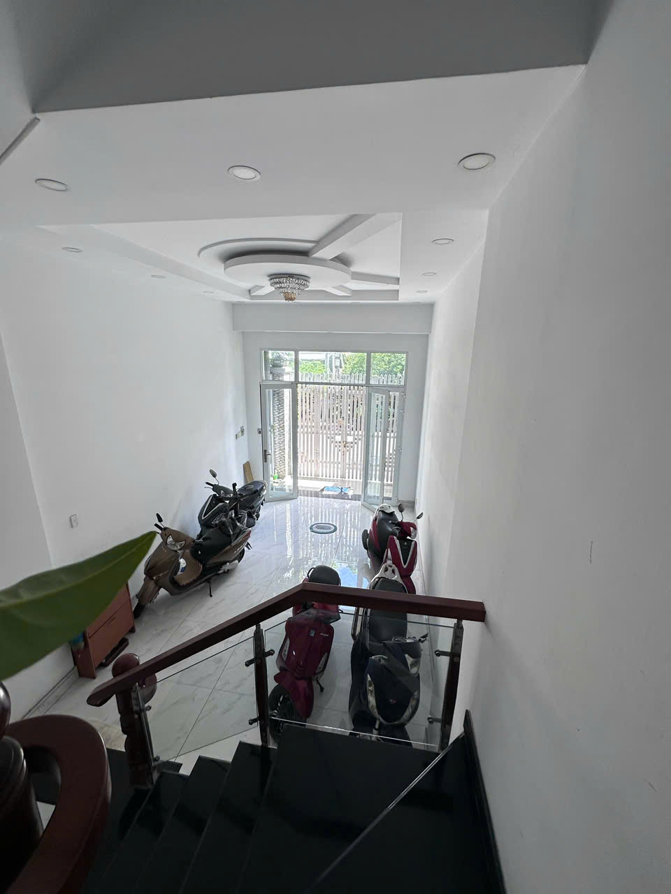 Hình ảnh của Nhà Mới 4 Lầu Full Nội Thất Tại Tân Quy