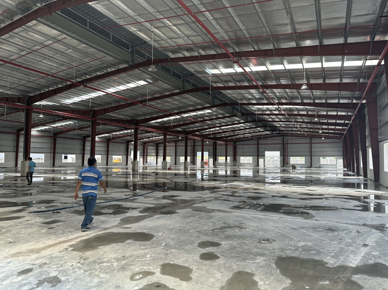 Hình ảnh của Cho Thuê Xưởng Tại Kcn Châu Đức, Huyện Châu Đức, Tỉnh Bà Rịa - Vũng Tàu Vn