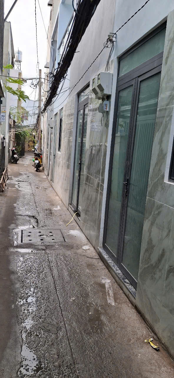 Hình ảnh của Bán Nhà Giá Rẻ Hẻm 88 Nguyễn Văn Quỳ, Phường Phú Thuận, Quận 7