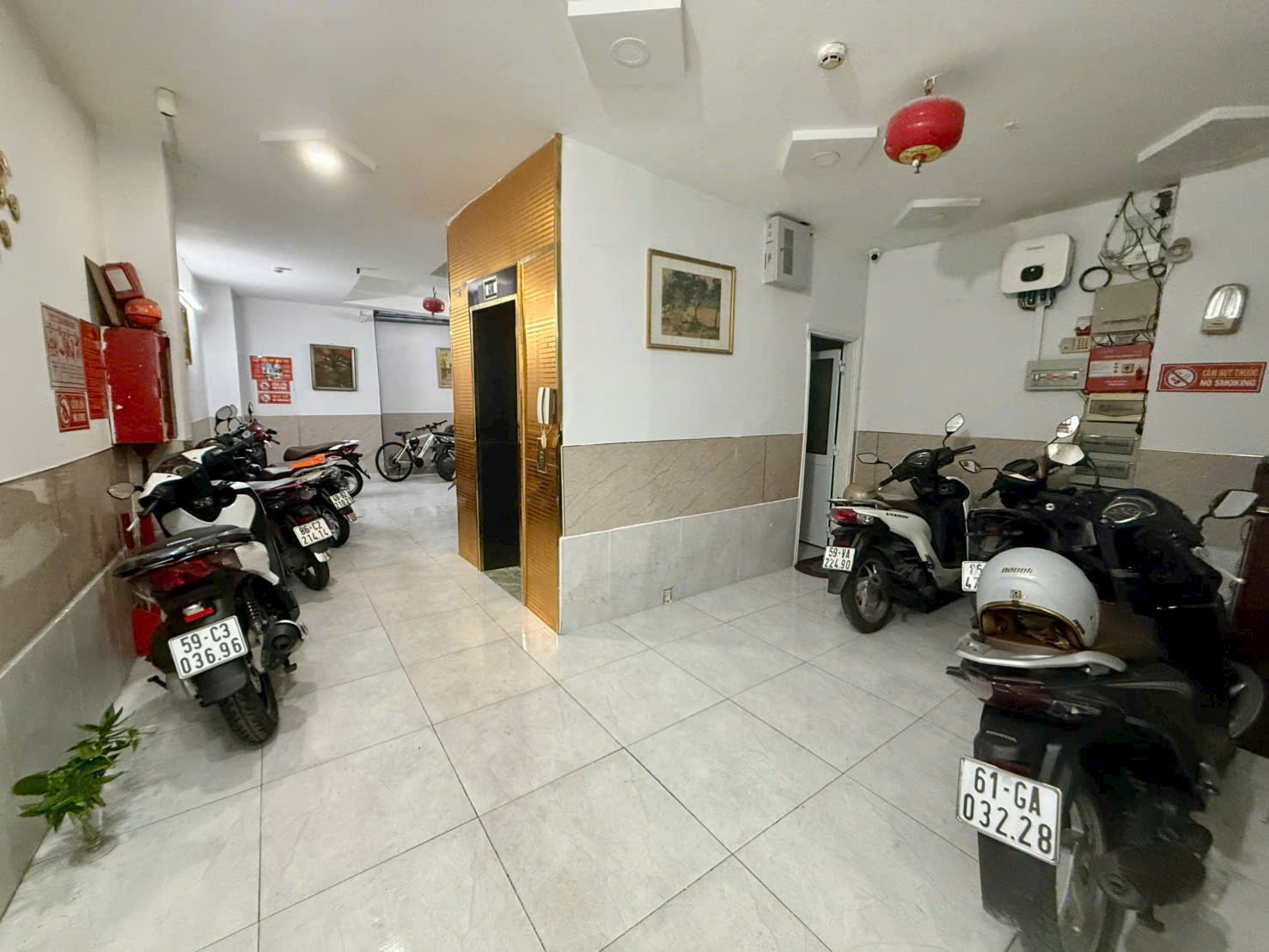 Hình ảnh của Bán Căn Hộ Dịch Vụ - Mặt Tiền Đường Tân Mỹ - Thu Nhập Ổn Định