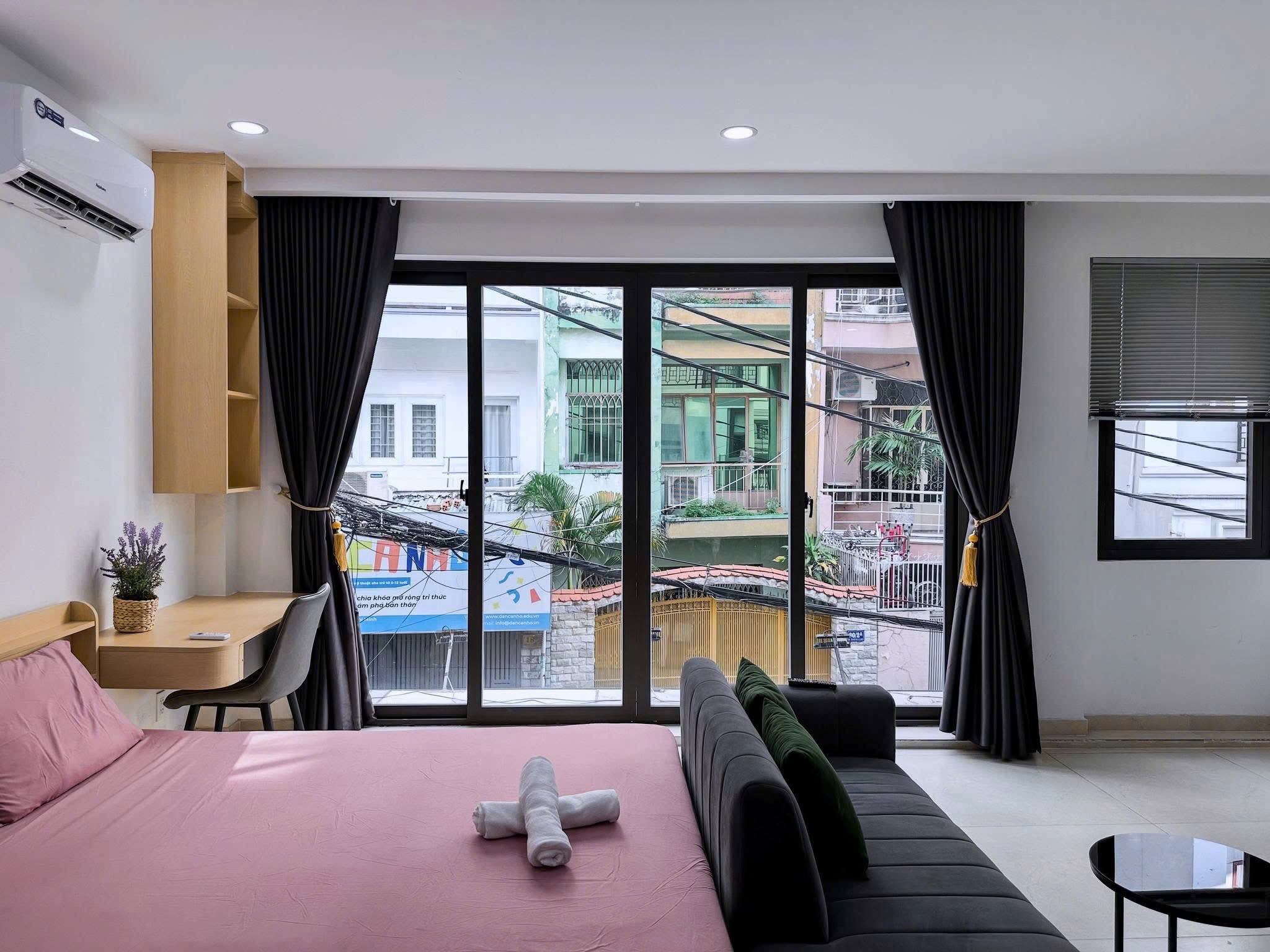 Hình ảnh của Cho Thuê Căn Hộ Full Nội Thất Ngay Bình Thạnh