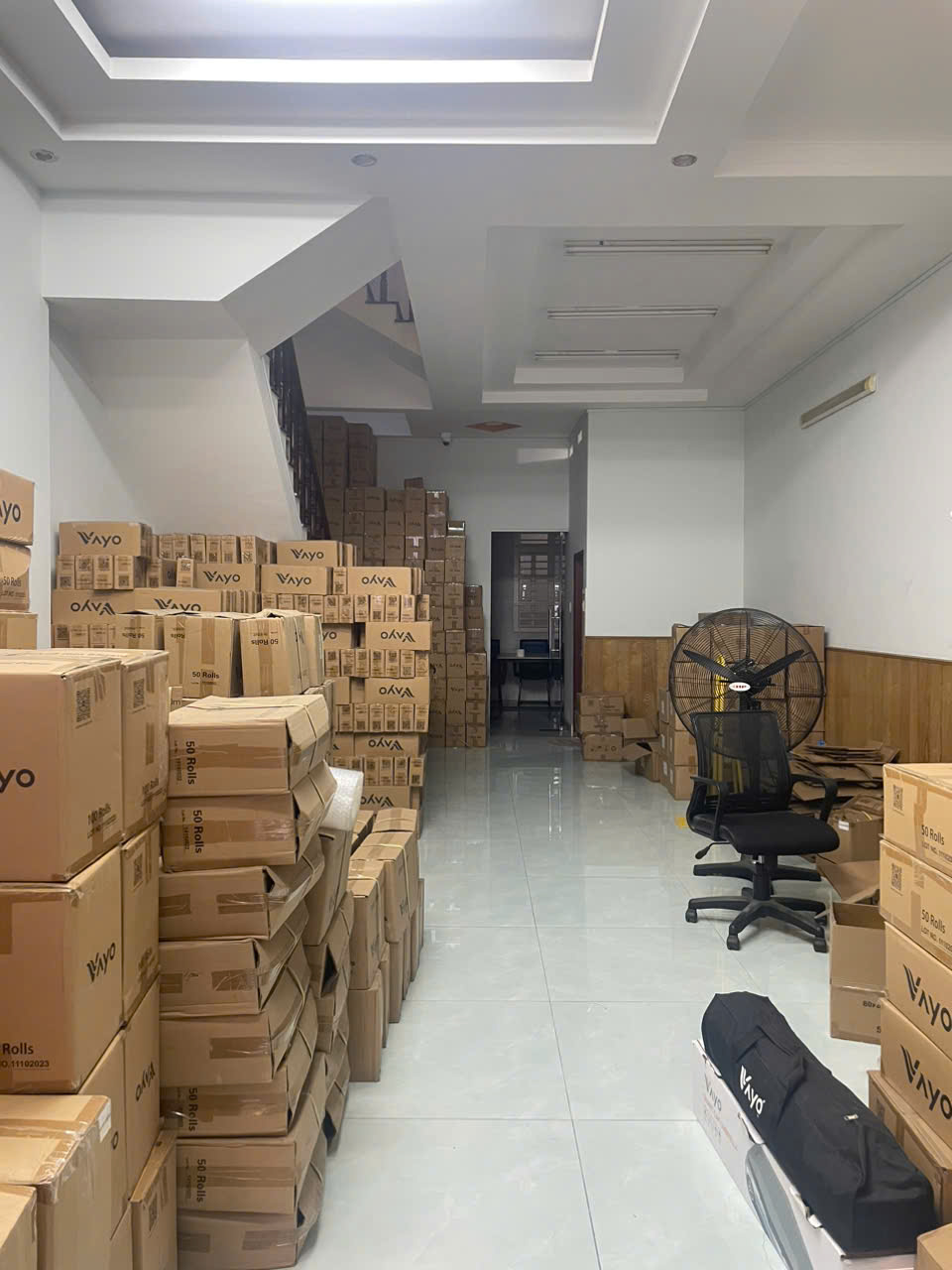 Hình ảnh của Mặt Tiền Cao Thị Chính Cho Thuê Dài Hạn Làm Vcty,Kho Gần Phú Mỹ Hưng