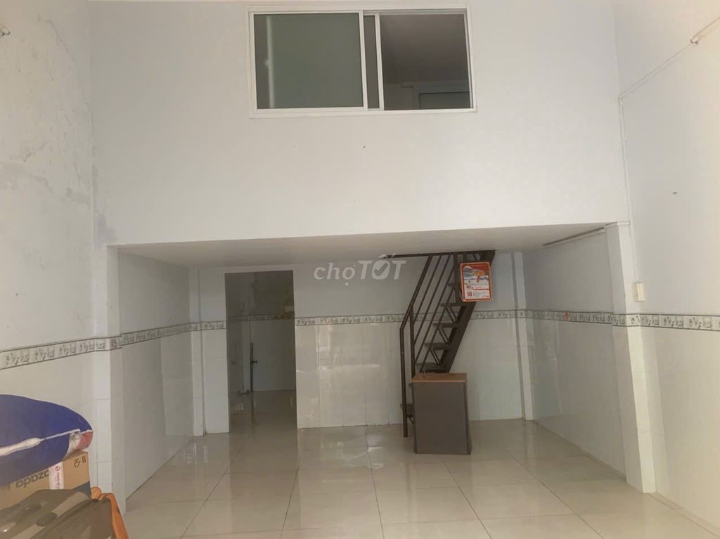 Hình ảnh của Cho Thuê Nhà Nguyên Căn 1 Trệt 1 Lửng 40M² – Sạch Đẹp, Thoáng Mát