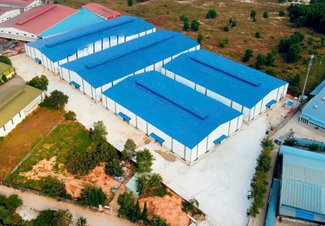 Hình ảnh của Cần Cho Thuê Kho Xưởng Thành Phố  Tân Uyên, Bình Dương.