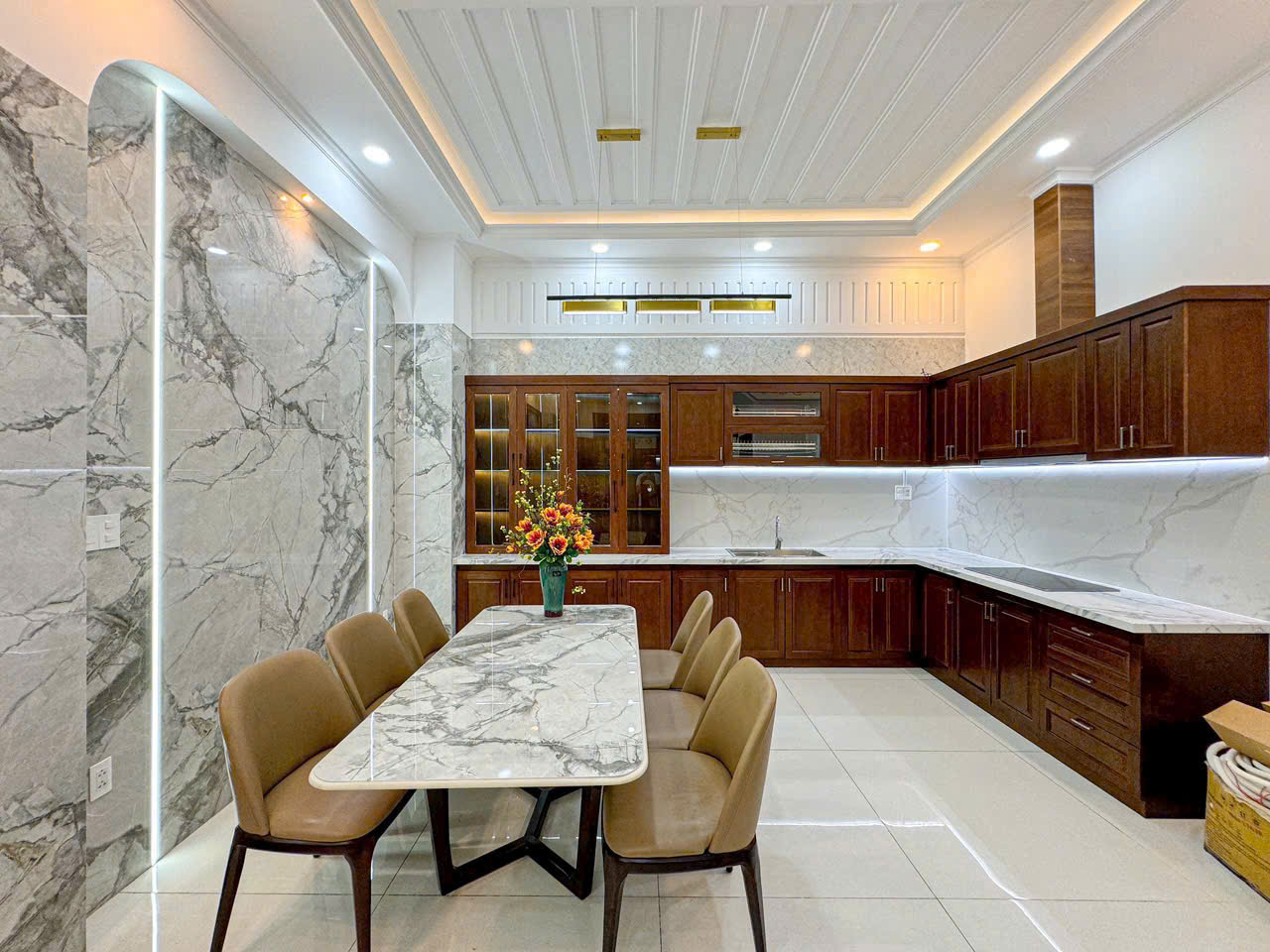Hình ảnh của Bán Nhà Mới Đẹp Hẻm 165/16 Nguyễn Thị Thập, Phường Tân Phú, Quận 7