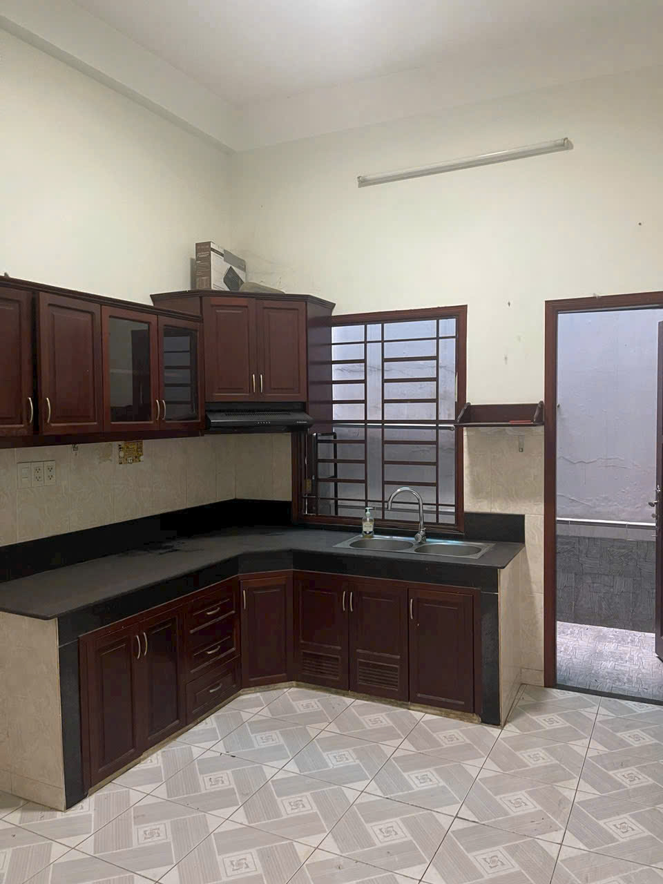 Hình ảnh của Nhà 1 Lầu Đường Số 21 Tân Quy Gần Trường Lê Thánh Tôn.