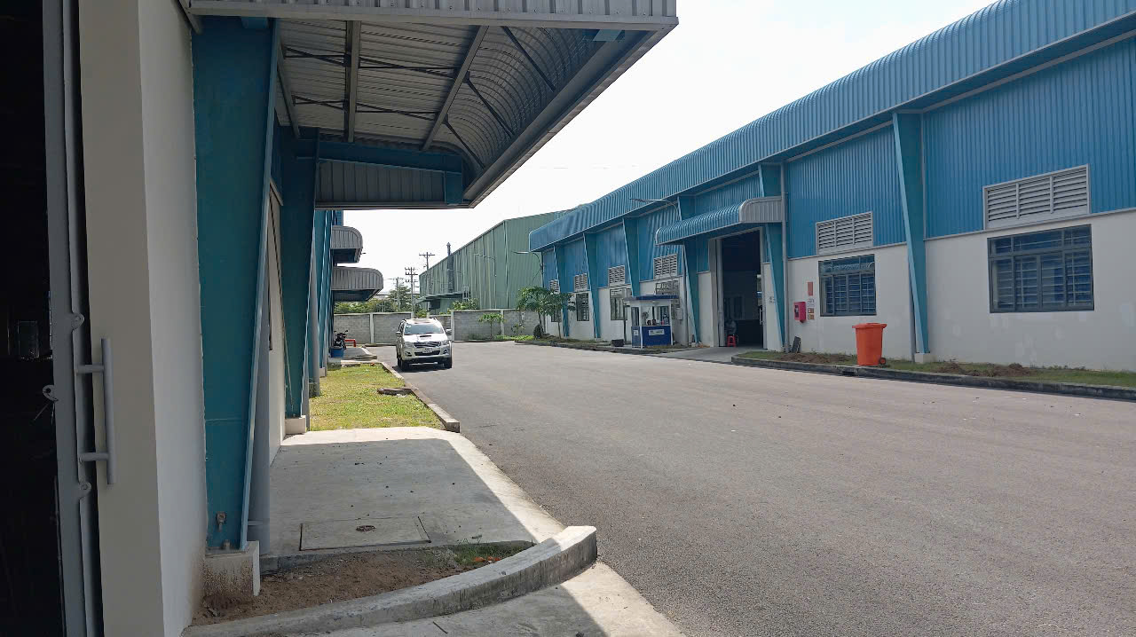 Hình ảnh của Cho Thuê Kho Xưởng Tiêu Chuẩn Tại Kcn Vĩnh Lộc 2, Long An – Giải Pháp Hoàn Hảo Cho Doanh Nghiệp