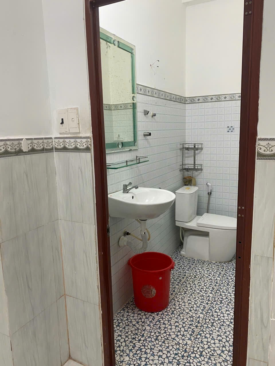 Hình ảnh của Nhà Mới 1 Lầu Hẻm Xe Hơi Tới Nhà Đường Lý Phục Man