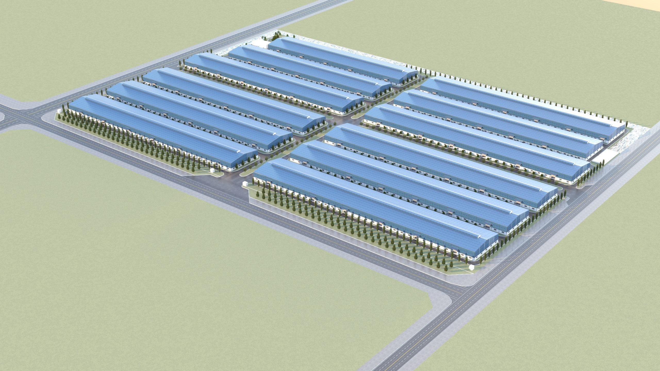 Hình ảnh của Cho Thuê Xưởng Tại Kcn Phú Mỹ 1, Tx Phú Mỹ, Tỉnh Bà Rịa - Vũng Tàu