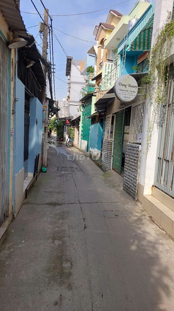 Hình ảnh của Cho Thuê Nhà Mặt Tiền Hẽm 1056, 2Pn, Kinh Doanh Buôn Bán Nhỏ