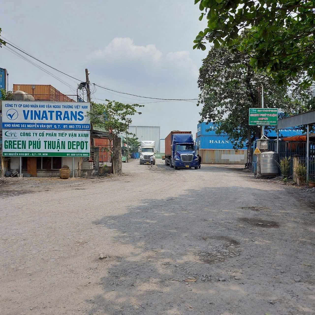 Hình ảnh của Kho Xưởng Quận 7, Diện Tích Linh Hoạt 100–3600M², Giá Tốt