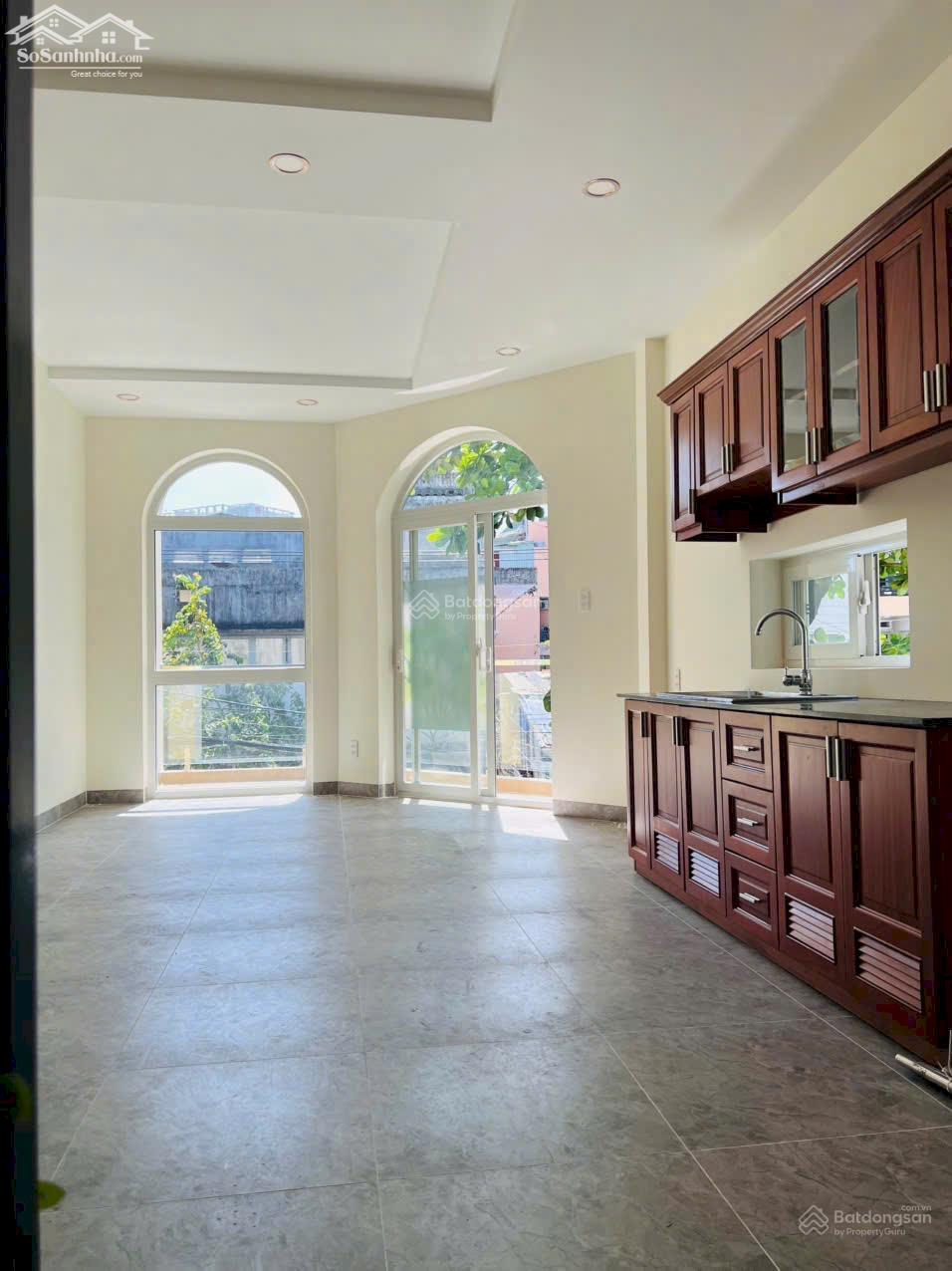 Hình ảnh của 💎 Mặt Tiền Kinh Doanh Khu Vip P.13 Bình Thạnh - 4X15 Sổ A4 - 4 Tầng