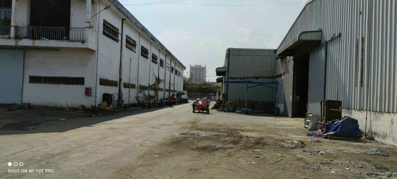 Hình ảnh của Cho Thuê Kho 720M2 Tại Bùi Văn Ba, Quận 7